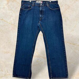 VTG‎ 2000's Levi's 559 Men's Jeans Relaxed Straight Dark wash W38 X L30 Y2K